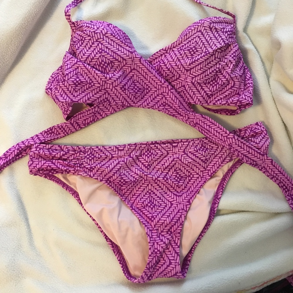 Victoria’s Secret bathing suit